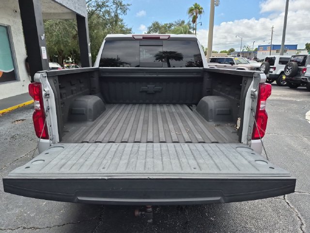 Used 2020 Chevrolet Silverado 1500 RST AWD/4WD image 23