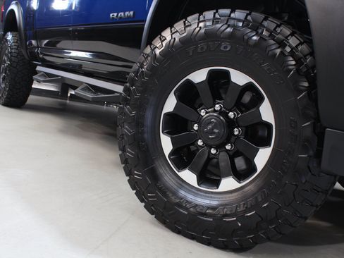 Used 2019 RAM 2500 Power Wagon AWD/4WD image 4