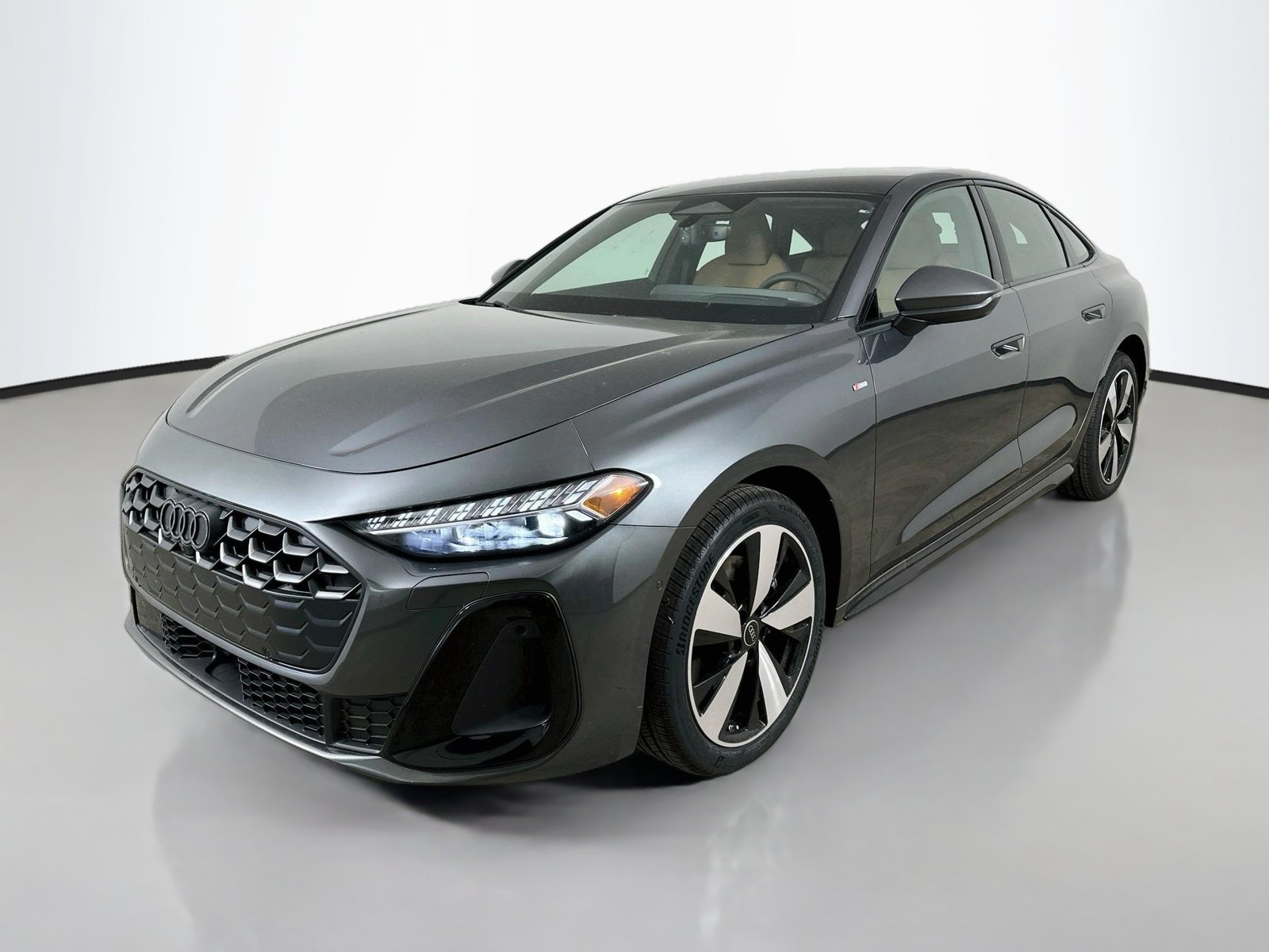 New 2026 Audi A5 Premium Plus AWD/4WD image 1