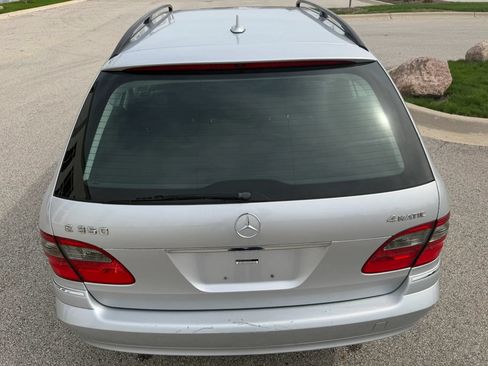 Used 2007 Mercedes-Benz E 350 4MATIC Wagon image 14