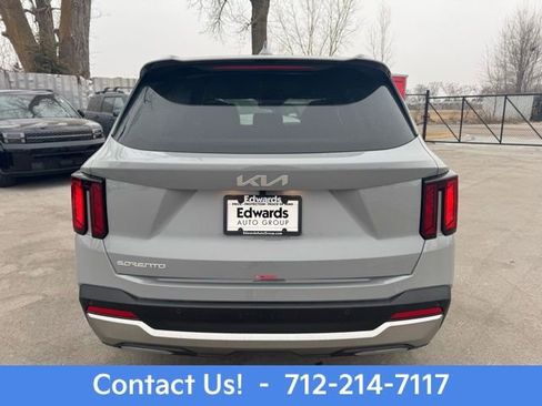 New 2026 Kia Sorento S w/ S Panoramic Sunroof Package image 11