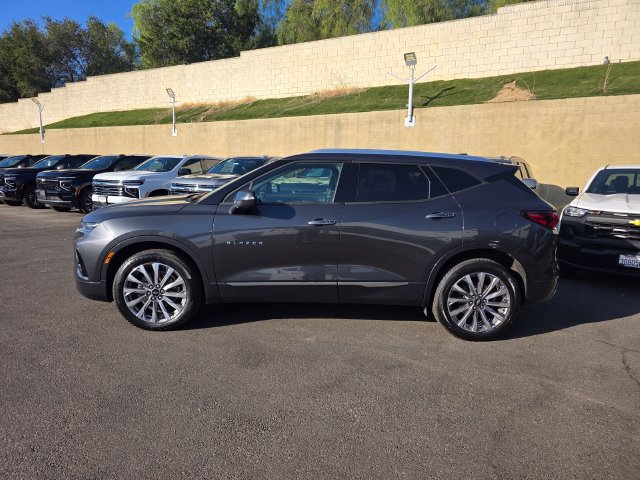 Used 2022 Chevrolet Blazer Premier FWD image 4