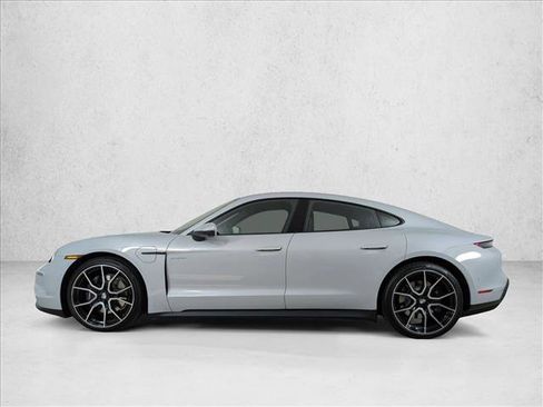 New 2026 Porsche Taycan RWD image 2