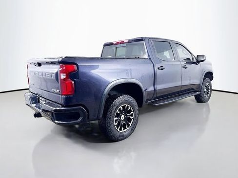 Used 2022 Chevrolet Silverado 1500 ZR2 image 7