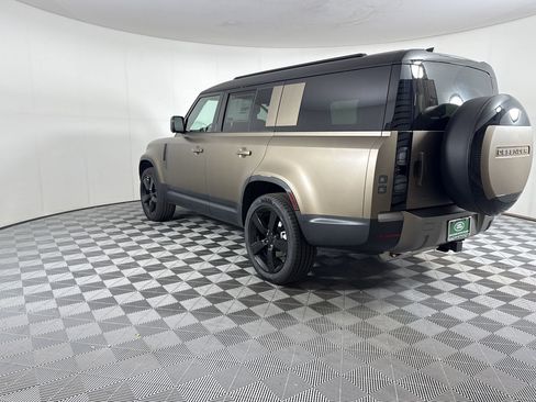 New 2026 Land Rover Defender 130 S AWD/4WD image 3