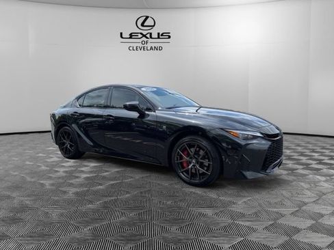 Used 2026 Lexus IS 350 F Sport w/ Technology Package AWD/4WD image 2