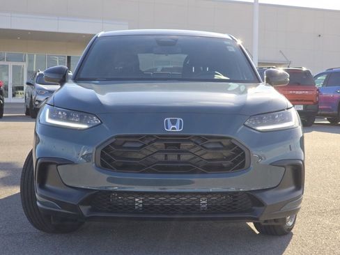 New 2026 Honda HR-V Sport image 14