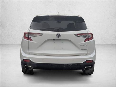 New 2026 Acura RDX w/ Technology Package AWD/4WD image 8