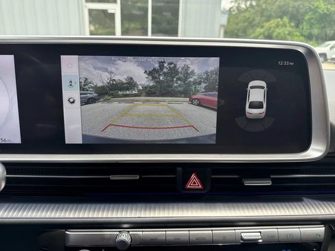 Used 2024 Hyundai Ioniq 6 SEL RWD image 20