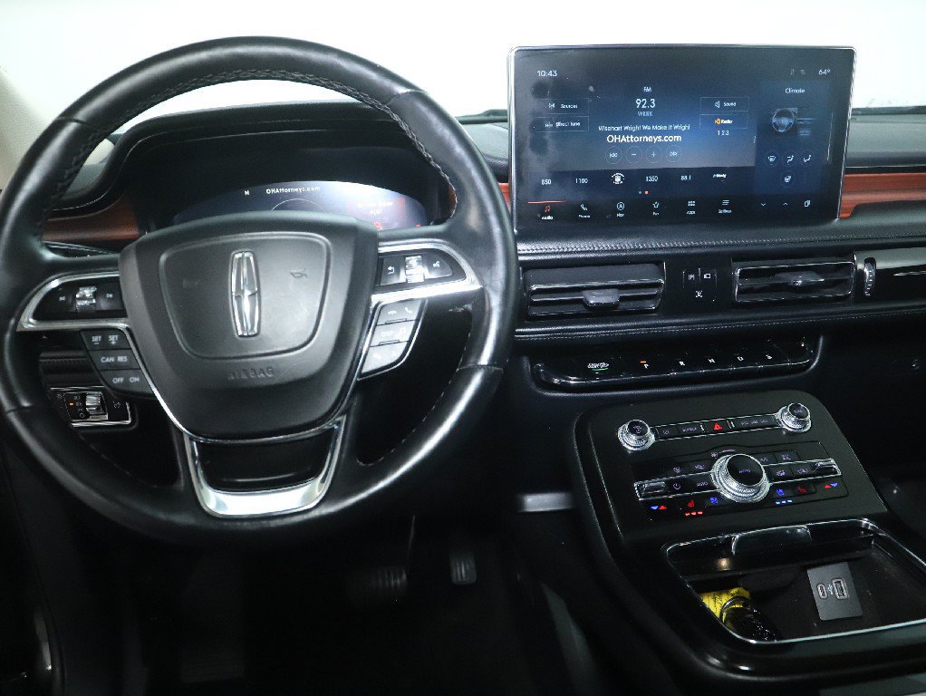 Certified 2021 Lincoln Nautilus Reserve AWD/4WD image 31