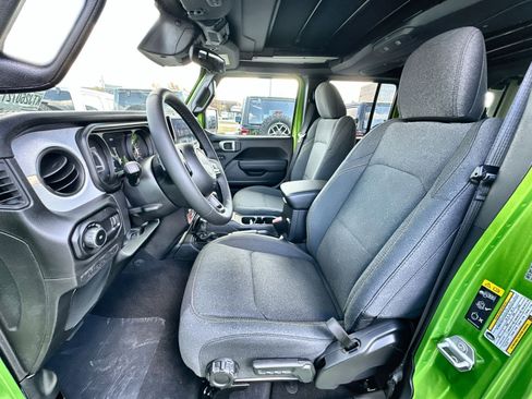 New 2026 Jeep Wrangler Willys image 13