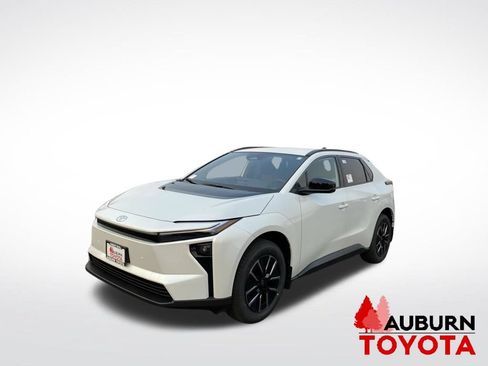 New 2026 Toyota bZ FWD image 3