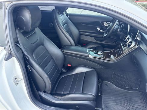 Used 2018 Mercedes-Benz C 300 Coupe image 12