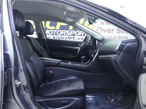 Used 2019 Nissan Maxima 3.5 SV w/ Floor Mat Group image 8