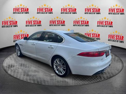 Used 2017 Jaguar XF Prestige image 5