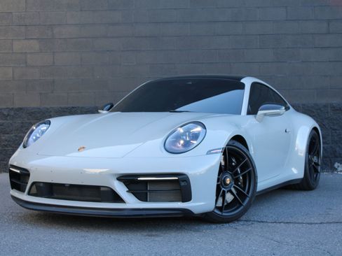 Used 2022 Porsche 911 Carrera S image 1