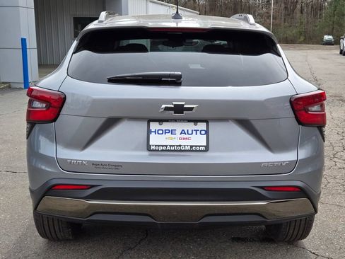 New 2026 Chevrolet Trax ACTIV image 6