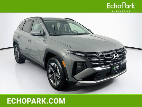 Used 2025 Hyundai Tucson SEL AWD/4WD image 1