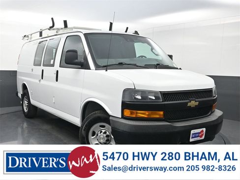 Used 2020 Chevrolet Express 2500 w/ Driver Convenience Package image 1