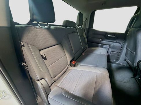 Used 2023 Chevrolet Silverado 1500 Custom w/ LPO, Dark Essentials Package AWD/4WD image 25