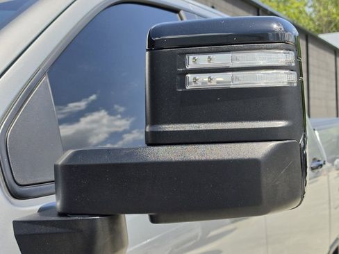 Used 2025 Chevrolet Silverado 2500 ZR2 w/ Technology Package AWD/4WD image 37