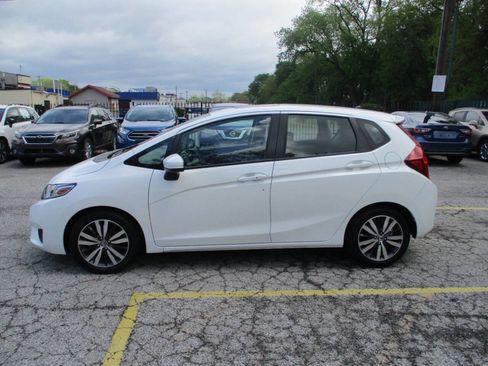 Used 2016 Honda Fit EX image 9