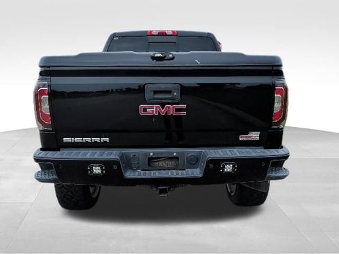 Used 2017 GMC Sierra 1500 SLT AWD/4WD image 4