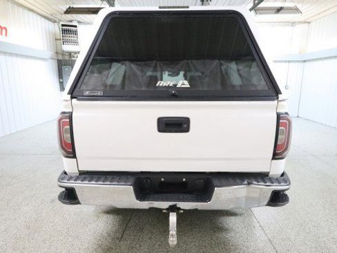 Used 2016 GMC Sierra 1500 SLT w/ SLT Premium Package image 8