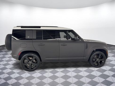 Used 2024 Land Rover Defender 110 X-Dynamic SE AWD/4WD image 6