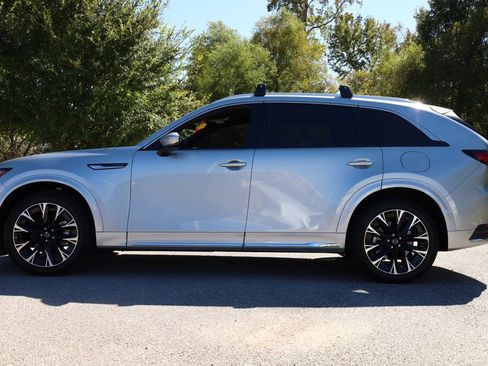 Used 2025 MAZDA CX-90 3.3 Turbo S w/ Premium Package image 3