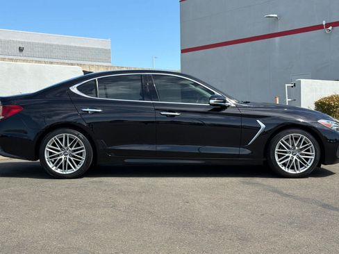 Used 2021 Genesis G70 2.0T RWD image 6