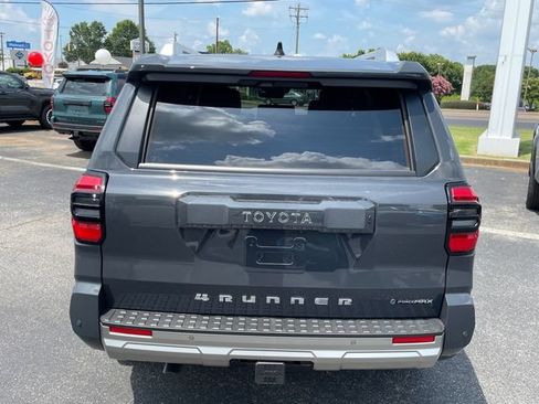 Used 2026 Toyota 4Runner Limited AWD/4WD image 4