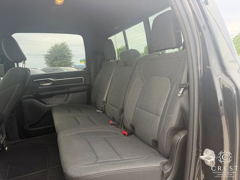 Used 2021 RAM 1500 Big Horn image 25