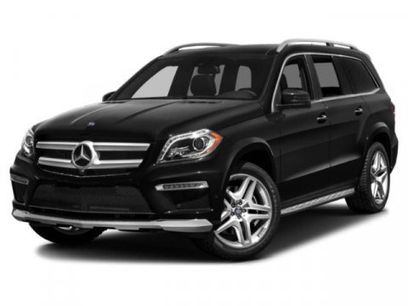 Used 2015 Mercedes-Benz GL 320 BlueTEC 4MATIC