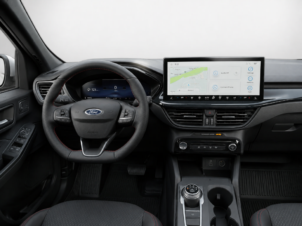 Used 2025 Ford Escape ST-Line Elite AWD/4WD image 11