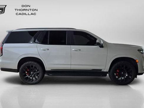 Used 2023 Cadillac Escalade Sport w/ Touring Package AWD/4WD image 6