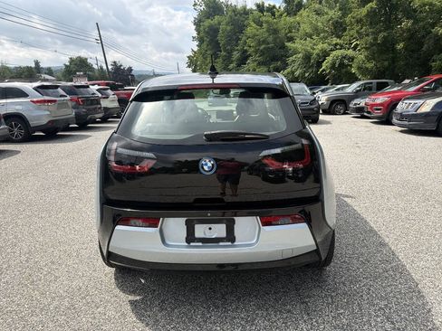 Used 2015 BMW i3 w/ Range Extender RWD image 8