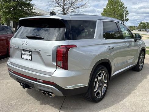 Used 2025 Hyundai Palisade Limited AWD/4WD image 5