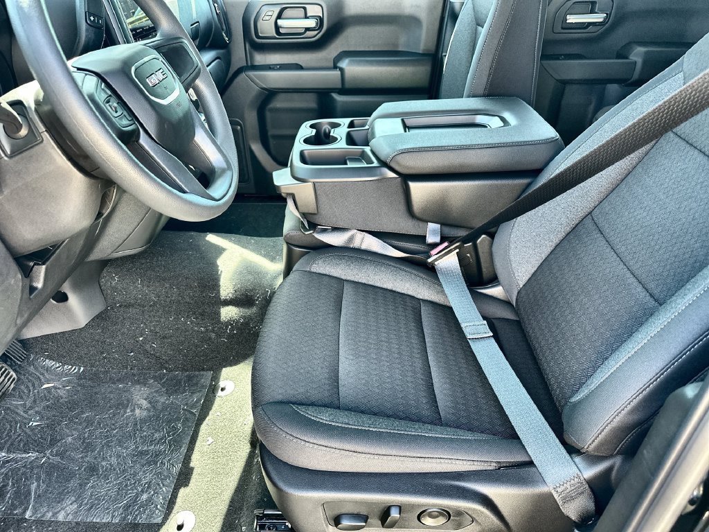 New 2026 GMC Sierra 1500 Pro w/ Pro Value Package RWD image 24