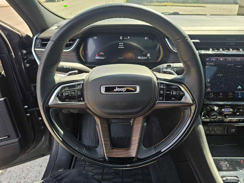 Used 2022 Jeep Grand Cherokee L Summit w/ Advanced Protech Group IV AWD/4WD image 28