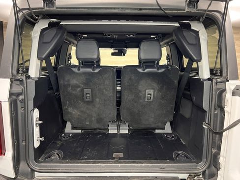 Used 2024 Ford Bronco Black Diamond image 22