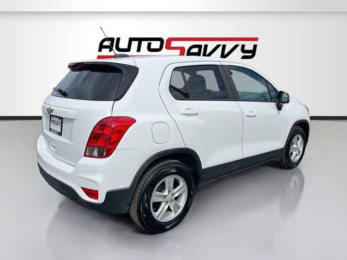 Used 2020 Chevrolet Trax LS w/ Tint and Cruise Package image 7