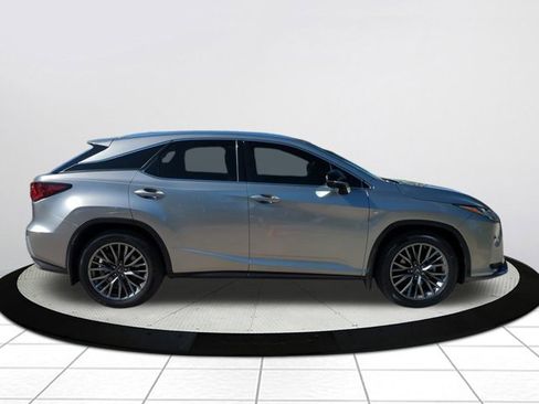 Used 2019 Lexus RX 350 F Sport image 3