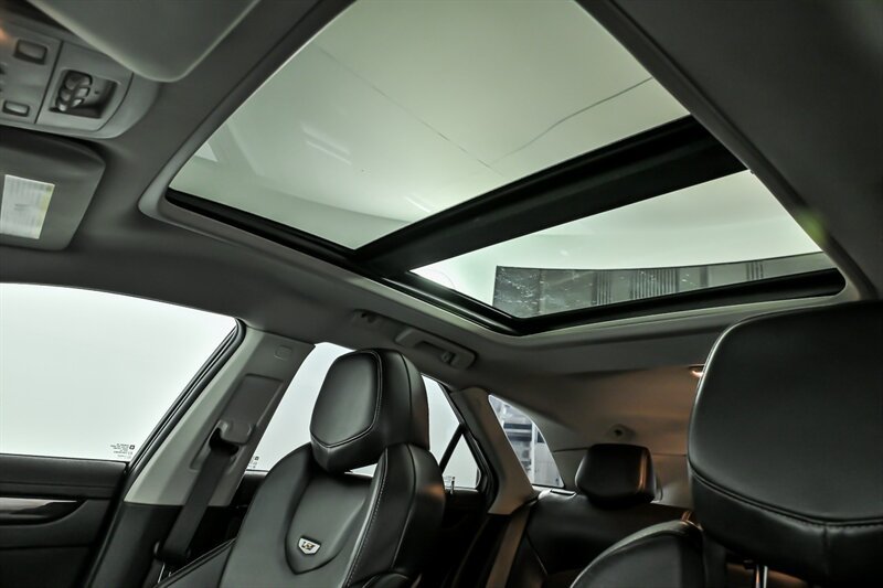 Used 2013 Cadillac CTS V w/ Wood Trim Package RWD image 20