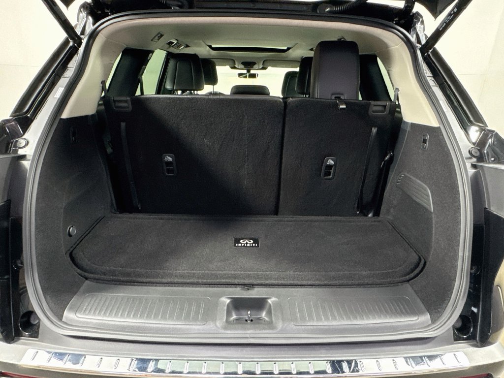 Certified 2024 INFINITI QX60 Luxe w/ Cargo Package AWD/4WD image 35
