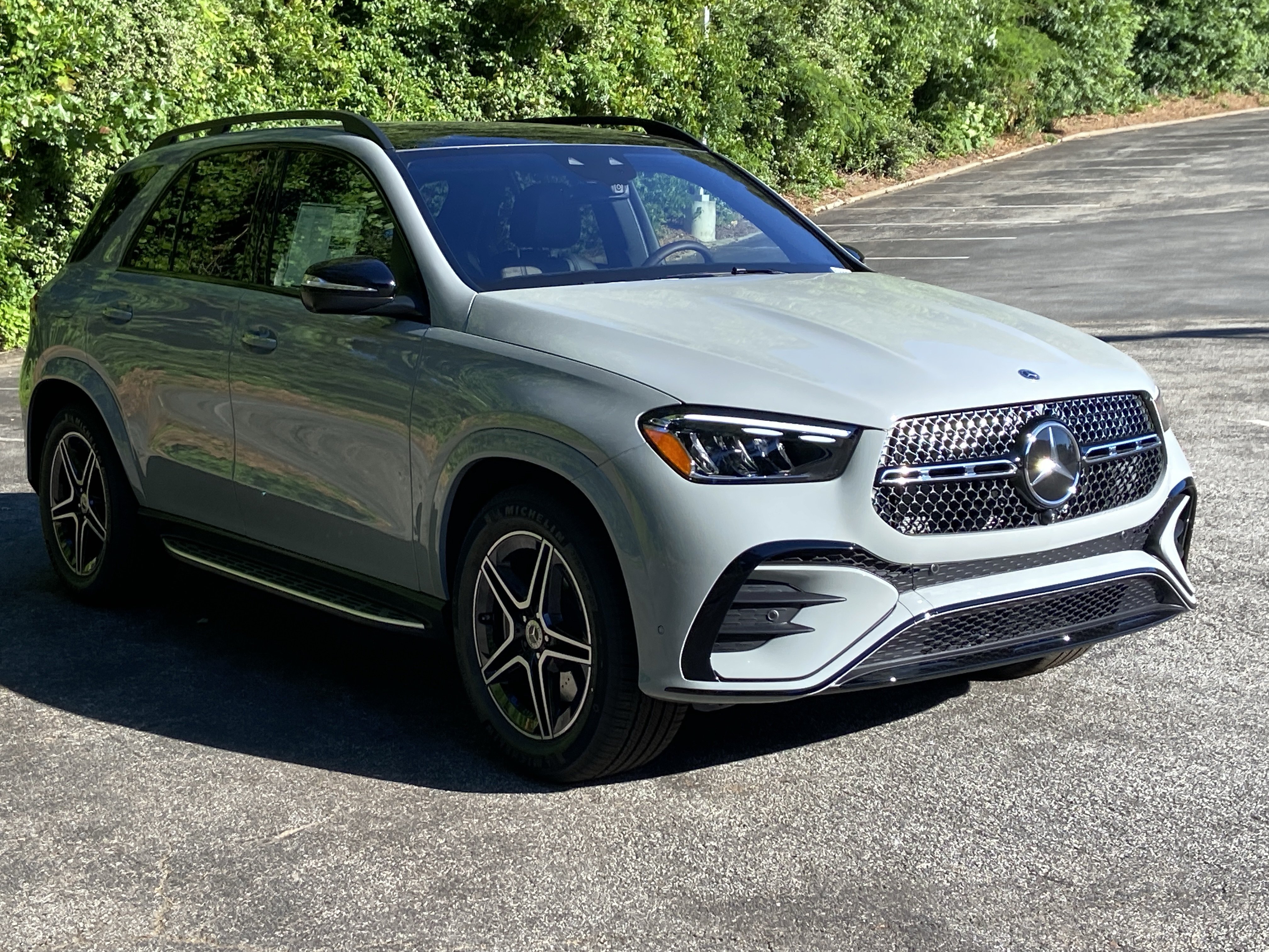 New 2026 Mercedes-Benz GLE 450 4MATIC image 4