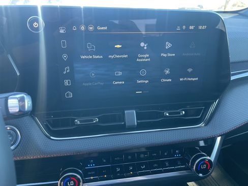 New 2026 Chevrolet Equinox RS w/ Convenience Package III image 26