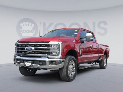Used 2024 Ford F350 King Ranch w/ Chrome Package