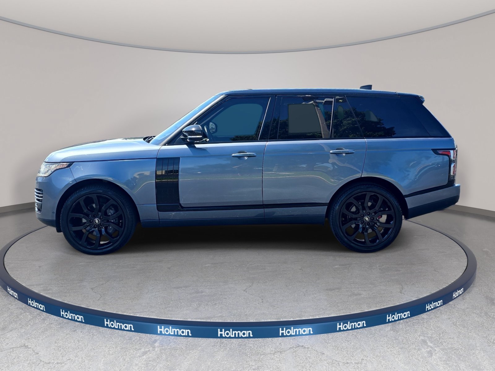 Used 2020 Land Rover Range Rover HSE AWD/4WD image 9