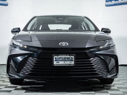 Certified 2025 Toyota Camry LE image 2